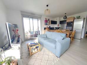 Vente Appartement 2 piècesCarquefou