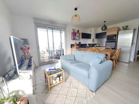 Vente appartement 2 pièces Carquefou 44
