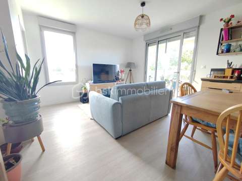 Vente appartement 2 pièces Vente appartement 2 pièces