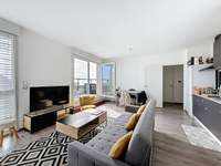Vente appartement 2 pièces