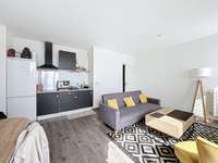 Vente appartement 2 pièces