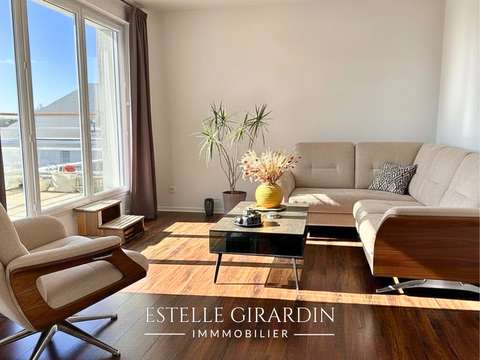 Vente appartement 5 pièces Carquefou 44