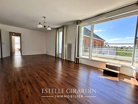 Vente appartement 5 pièces