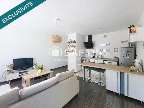 Vente appartement 2 pièces Carquefou 44