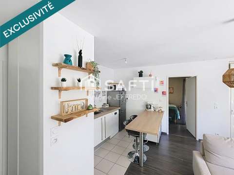 Vente appartement 2 pièces