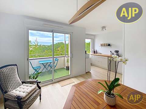 Vente appartement 2 pièces Carquefou 44