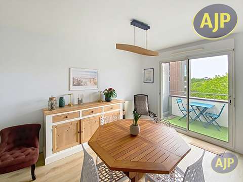 Vente appartement 2 pièces