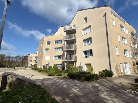 Vente appartement 3 pièces Carquefou 44