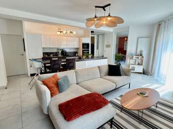 Vente appartement 3 pièces Carquefou 44