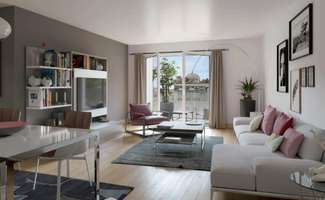 Photo Vente appartement Carquefou