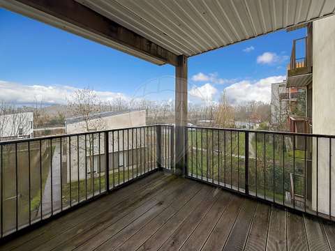 Vente appartement 2 pièces Carquefou 44