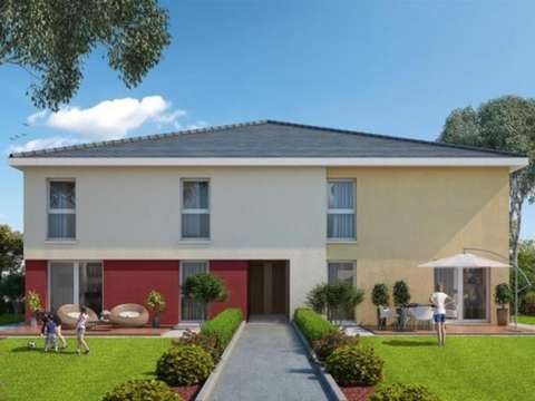Vente appartement 2 pièces Carquefou 44