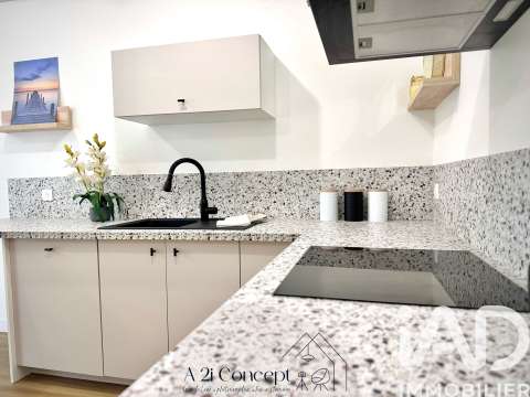 Vente appartement 3 pièces Carquefou 44