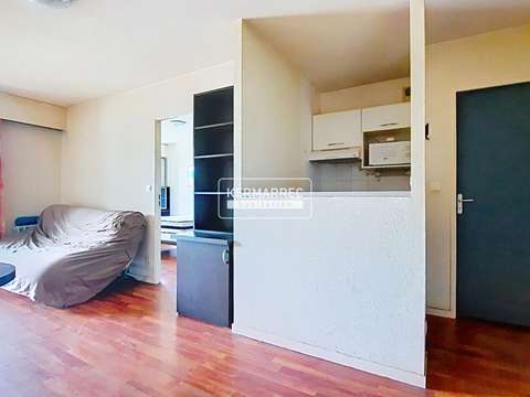 Vente appartement 2 pièces Carquefou 44