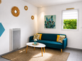Vente appartement 2 pièces Carquefou - 44