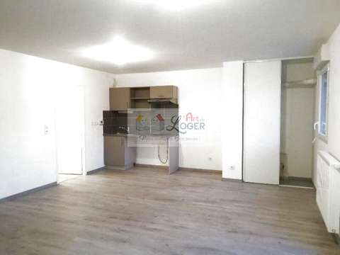 Vente appartement 2 pièces Vente appartement 2 pièces