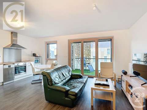 Vente appartement 2 pièces Carquefou 44