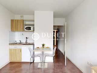 Vente appartement 1 pièce