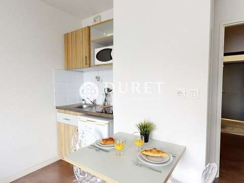 Vente appartement 1 pièce