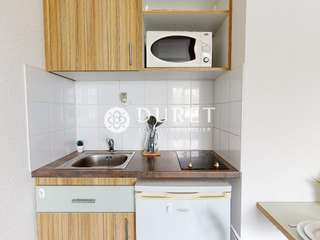 Vente appartement 1 pièce