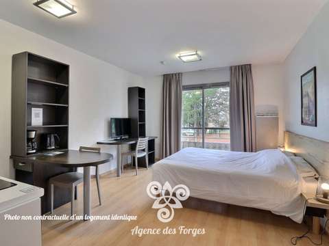 Vente Studio 1 pièce Carquefou 44