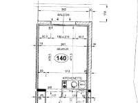 Vente Studio 1 pièce