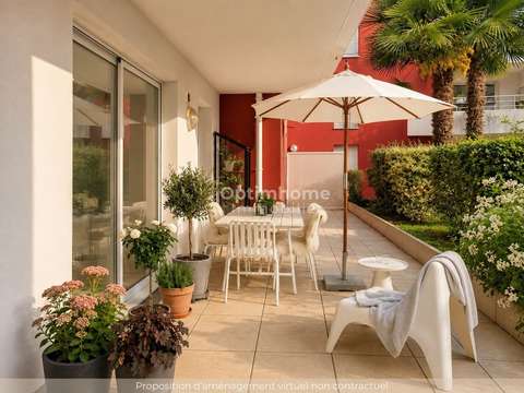 Vente appartement 3 pièces