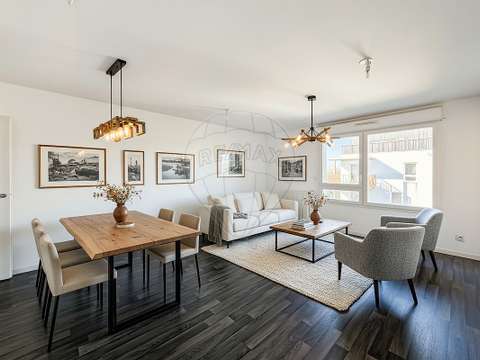Vente appartement 2 pièces Carquefou 44