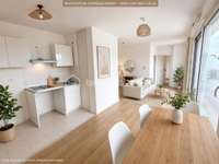 Vente appartement 2 pièces Vente appartement 2 pièces
