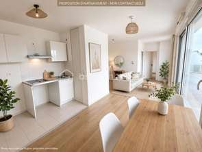 Vente Appartement 2 piècesCarquefou