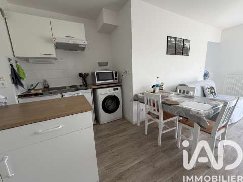 Vente appartement 2 pièces