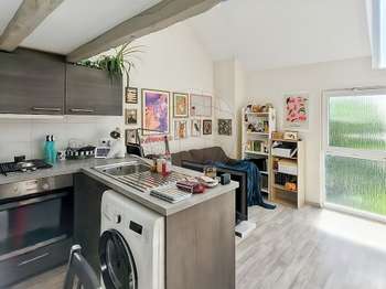 Vente appartement 2 pièces Carquefou 44