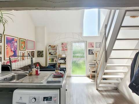 Vente appartement 2 pièces Carquefou 44