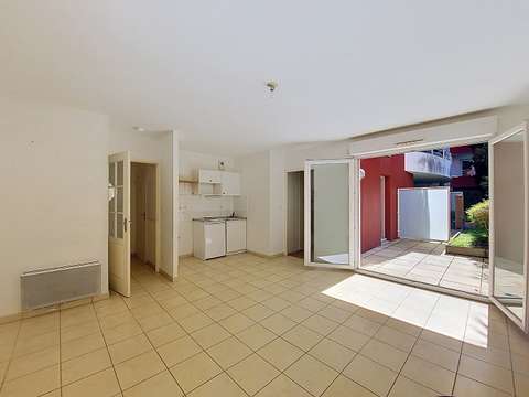 Vente appartement 2 pièces Vente appartement 2 pièces