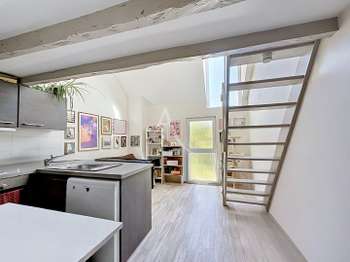 Vente appartement 1 pièce Carquefou 44
