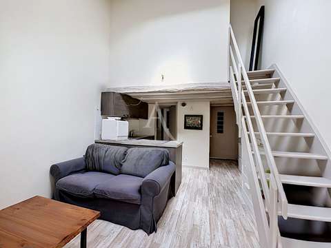 Vente appartement 2 pièces Carquefou 44