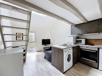 Vente appartement 2 pièces