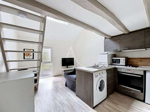 Vente appartement 2 pièces Vente appartement 2 pièces