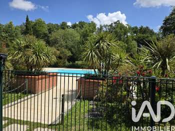Vente appartement 2 pièces Carquefou 44