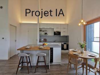 Vente Appartement 3 piècesCarquefou