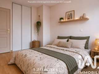 Vente appartement 4 pièces Vente appartement 4 pièces