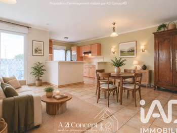 Vente appartement 4 pièces Vente appartement 4 pièces