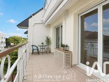 Vente Appartement 4 piècesCarquefou