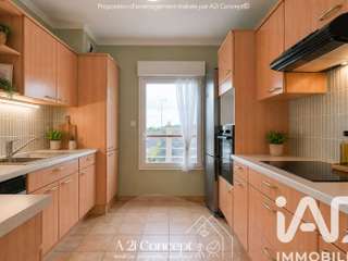 Vente appartement 4 pièces Vente appartement 4 pièces