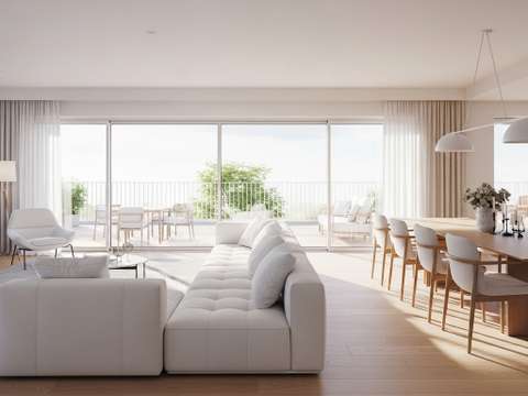Vente appartement 3 pièces Carquefou 44