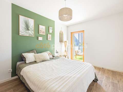 Vente appartement 2 pièces Carquefou 44