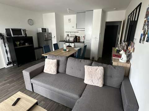 Vente appartement 2 pièces Vente appartement 2 pièces