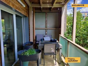 Vente appartement 3 pièces Carquefou 44