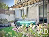 Vente appartement 4 pièces