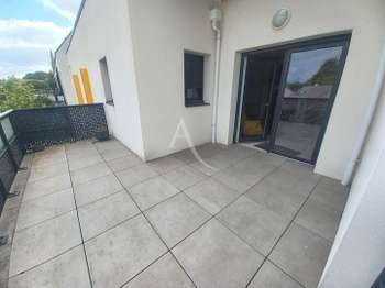 Vente appartement 3 pièces Carquefou 44